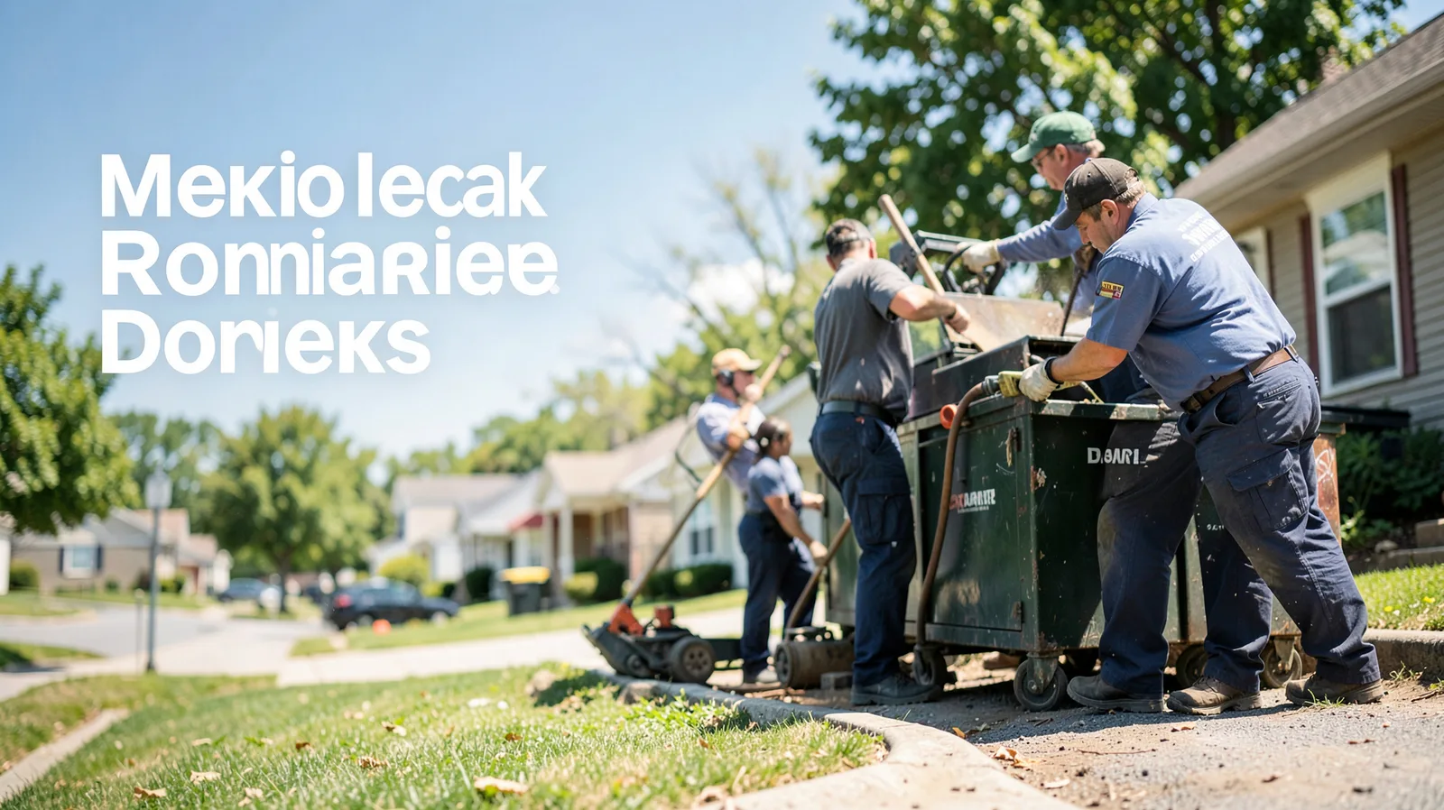 Garbage Disposal Repair in Hockingport, OH near me